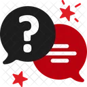 Ask A Question  Icon