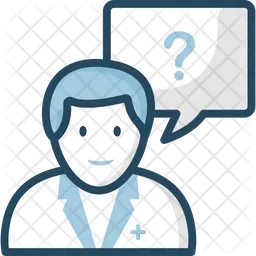 Ask a Question  Icon