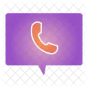 Calling Phone Call Icon