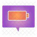 Ask charging  Icon