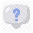 Ask Chat Message Icon