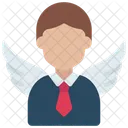 Ask For Investment  Icon