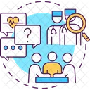 Ask Referral Family Icon