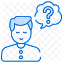 Ask  Icon