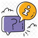 Ask  Icon