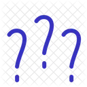 Ask  Icon