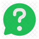 Ask  Icon