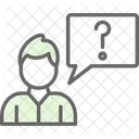 Ask  Icon