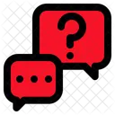 Ask  Icon
