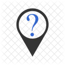 Ask Location  Icon