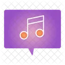 Ask music play  Icon