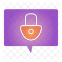 Ask password  Icon