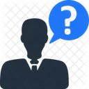 Ask question  Icon