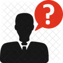 Ask question  Icon