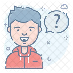 Ask Question  Icon