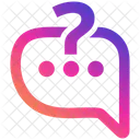Ask Question Faq Frequently Asked Questions Icon