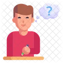 Ask Question Icon