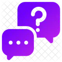 Ask Chat Question Icon