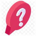 Ask Question  Icon