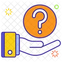 Faq Communication Questions And Answers Frequently Ask Questions Icon
