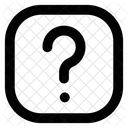 Ask Question  Icon