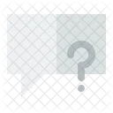 Ask Question  Icon
