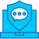Ask questions  Icon
