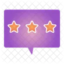 Ask rating  Icon