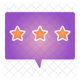 Ask rating  Icon