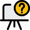 Ask Whiteboard  Icon