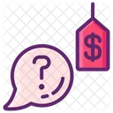 Asking Price  Icon
