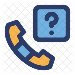 Asking Question  Icon