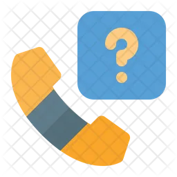 Asking Question  Icon