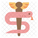 Asklepios  Symbol