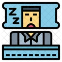 Asleep  Icon