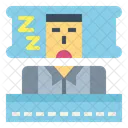 Asleep  Icon