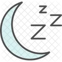 Asleep  Icon