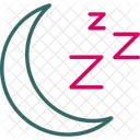 Asleep  Icon