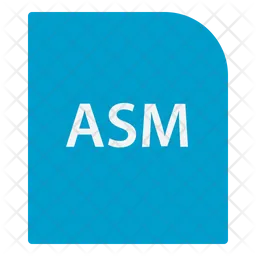 ASM-Datei  Symbol