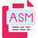 Asm file  Symbol