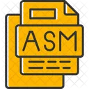 Asm file  Icon