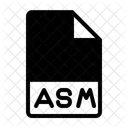 Asm File Icon