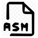 Asm  Icon