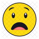 Emoji Emocion Cara Icon