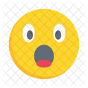 Cara Emoji Emoticon Icono