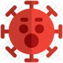 Asombrado  Icono