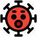 Asombrado  Icono