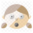 Asombrado  Icono