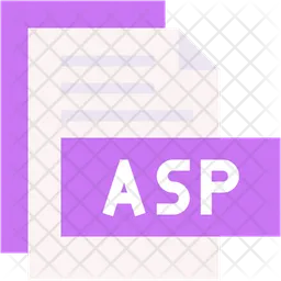 Asp  Icon