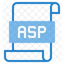 ASP-Datei  Symbol